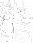 Rating: s
ID: 5544307
Date: 2025-05-02 16:59:34 -0400
Status: active
Score: 2
2024 3:4 anthro appliance apron arsenic_iii black_and_white bone_frill breasts cavemanon_studios clothing cooking eyes_closed female fingers frill_(anatomy) hi_res kitchen_appliance mature_anthro mature_female monochrome oven prehistoric_species pterodactylus pterosaur reptile samantha_(snoot_game) scalie smile snoot_game snout solo wings post #5544307