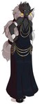 Rating: s
ID: 4723467
Date: 2024-04-15 21:31:14 -0400
Status: active
Score: 12
5_toes absurd_res alien big_breasts breasts clothed clothing ear_piercing ear_ring feet female foot_ninja15 hair hi_res hip_grab hollow_hip_backless_chain_dress long_hair mature_female nitoma piercing ring_piercing solo toes za'keeva_(foot_ninja15) post #4723467