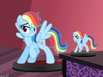 Rating: s
ID: 3729234
Date: 2022-12-03 15:44:38 -0500
Status: active
Score: 108
4:3 animated blue_body body_control bound captured equid equine female feral forced_smile friendship_is_magic fully_restrained glowing_pentacle hair hasbro immobilization magical_binding magical_bondage mammal multicolored_hair multicolored_tail my_little_pony mythological_creature mythological_equine mythology nxzc88 pegasus rainbow_dash_(mlp) rainbow_hair rainbow_tail short_playtime solo struggling tail transfix_panel transfixation trapped voodoo wings post #3729234