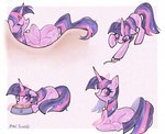 Rating: s
ID: 5601479
Date: 2025-05-27 02:16:20 -0400
Status: active
Score: 17
behaving_like_a_cat bowl cat_smile cat_toy collar container eating equid equine female feral friendship_is_magic hasbro heart_pupils hi_res horn lying mammal my_little_pony mythological_creature mythological_equine mythology pet_bowl petaltwinkle sketch_page sleeping solo sparkles twilight_sparkle_(mlp) unicorn post #5601479