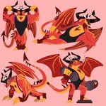 Rating: s
ID: 5233297
Date: 2024-12-09 18:17:51 -0500
Status: active
Score: 62
2024 anthro barazoku barefoot biceps big_muscles big_pecs big_wings black_horn claws clenched_teeth clothed clothed_anthro clothed_male clothing crossover demon demon_dragon dragon earless exercise facial_markings feet flexing flexing_bicep flexing_both_biceps ga420artz grey_horn half-closed_eyes hand_on_head hand_on_knee hand_on_leg happy head_markings helluva_boss hi_res holding_object holding_weights horn humor long_tail looking_at_viewer looking_away looking_down lying male markings multi_eye multicolored_body multicolored_horn multicolored_skin multicolored_tail multicolored_wings muscular muscular_anthro muscular_male mythological_creature mythological_scalie mythology narrowed_eyes neck_spikes nintendo on_side orange_background pecs pose push-up raised_tail red_body red_nose red_skin red_tail red_wings ring_fit_adventure satan_(helluva_boss) scalie shadow sharp_teeth simple_background smile smiling_at_viewer smoke solo spade_tail spiked_tail spikes spikes_(anatomy) spread_wings tail teeth toe_claws toony triceps two_tone_body two_tone_skin two_tone_tail weightlifting weights white_horn wings workout workout_clothing workout_equipment workout_outfit yellow_body yellow_eyes yellow_skin yellow_tail yellow_teeth yellow_wings post #5233297