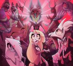 Rating: s
ID: 2401774
Date: 2020-09-07 19:39:59 -0400
Status: active
Score: 133
alastor_(hazbin_hotel) ambiguous_gender angel angel_dust anthro arachnid arthropod blitzo_(helluva_boss) blonde_hair charlie_morningstar cherri_bomb_(hazbin_hotel) demon egg_boiz_(hazbin_hotel) female group hair hazbin_hotel hellaverse helluva_boss humanoid husk_(hazbin_hotel) katie_killjoy_(hazbin_hotel) male niffty_(hazbin_hotel) reptile scalie sir_pentious'_hat sir_pentious_(hazbin_hotel) snake spider the_narv tom_trench_(hazbin_hotel) vaggie_(hazbin_hotel) white_hair yellow_eyes post #2401774