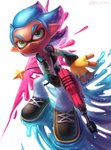 Rating: s
ID: 2363386
Date: 2020-08-09 03:35:59 -0400
Status: active
Score: 10
2018 absurd_res animal_humanoid cephalopod cephalopod_humanoid clothing dark_body dark_skin fingerless_gloves footwear gloves green_eyes gun handgun handwear hi_res humanoid humanoid_pointy_ears inkling male marine marine_humanoid miitara mollusk mollusk_humanoid nintendo pointy_ears pseudo_hair ranged_weapon signature solo splatoon squelcher tentacle_hair tentacles weapon post #2363386
