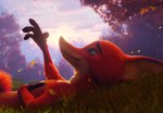 Rating: s
ID: 5528513
Date: 2025-04-25 00:18:15 -0400
Status: active
Score: 19
afterglownsfw canid canine disney forest fox hi_res male mammal nick_wilde plant solo tree zootopia post #5528513