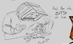 Rating: s
ID: 4818630
Date: 2024-05-31 07:21:18 -0400
Status: active
Score: 61
anthro assignment_risk_(series) clothing daxy doctordj duo facesitting female human male mammal monochrome shirt sitting_on_another sketch tail teeth topwear post #4818630