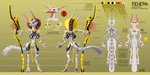 Rating: s
ID: 2209400
Date: 2020-04-09 18:10:58 -0400
Status: active
Score: -1
2:1 absurd_res albino alien anthro arachnid arthropod bastekh'met bone breasts canid canine canis clothing ear_piercing ear_ring egyptian english_text eye_of_horus facial_piercing felid feline female fluffy fluffy_tail fur hi_res hybrid jackal jewelry komissar_bav long_ears mammal markings melee_weapon model_sheet navel navel_piercing nose_piercing open_mouth piercing polearm red_eyes rehema reptile ring_piercing scalie scar scorpion skull snake snake_hood solo spacebender spear staff tail teeth text tongue tongue_piercing weapon whiskers white_body white_fur post #2209400