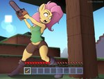Rating: s
ID: 5604827
Date: 2025-05-28 15:25:32 -0400
Status: active
Score: 7
anthro chainsaw equid equine felixf female fluttershy_(mlp) friendship_is_magic hasbro hi_res horse mammal microsoft minecraft mojang my_little_pony pony power_tool solo tools xbox_game_studios post #5604827