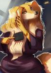 anthro bracelet brown_fur brush canine clothed clothing dog dogmom female fluffy_ears fur jewelry looking_at_viewer lordmegatroll-dicc mammal pants shirt solo yellow_eyes
Rating: Safe
Score: 22
User: ROTHY
Date: August 20, 2017 anthro bracelet brown_fur brush canine clothed clothing dog dogmom female fluffy_ears fur jewelry looking_at_viewer lordmegatroll-dicc mammal pants shirt solo yellow_eyes
Rating: Safe
Score: 22
User: ROTHY
Date: August 20, 2017