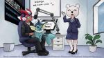 Rating: s
ID: 852164
Date: 2016-03-18 17:57:05 -0400
Status: active
Score: 17
16:9 ambiguous_gender android anthro armor bear breasts bulge capcom cartoon_network clothed clothing computer crossgender crossover eeveelution electronics english_text female feral flight_attendant ftg_crossgender fti_crossgender generation_1_pokemon group gynomorph headgear helmet hi_res information_board intersex looking_at_viewer machine male mammal mega_man_(series) mega_man_zero microphone nintendo office paper paper_creature pokemon pokemon_(species) robot small_breasts smile smudge_proof suit teri_(tawog) text the_amazing_world_of_gumball uniform vaporeon wallpaper whiteboard widescreen window zero_(mega_man) post #852164