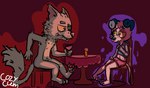 Rating: s
ID: 4262172
Date: 2023-08-29 19:01:30 -0400
Status: active
Score: 9
anthro blush blush_lines canid canine canis container cozy_cum_(artist) cup dalmatian date dinner_date domestic_dog drinking_glass duo glass glass_container glass_cup hi_res male male/male mammal moody_lighting mythological_canine mythological_creature mythology romantic romantic_ambiance romantic_couple romantic_dinner sea_salt smile toony werecanid werecanine werecreature werewolf wine_glass post #4262172