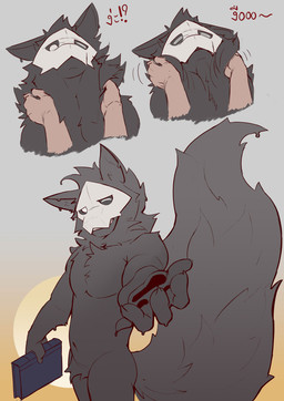 2018 anthro black_fur book canine changed_(video_game) fur goo_creature hanukami looking_at_viewer male mammal muscular muscular_male one_eye_closed puro_(changed) wink
Rating: Safe
Score: 8
User: LoupMoune
Date: May 25, 2018 2018 anthro black_fur book canine changed_(video_game) fur goo_creature hanukami looking_at_viewer male mammal muscular muscular_male one_eye_closed puro_(changed) wink
Rating: Safe
Score: 8
User: LoupMoune
Date: May 25, 2018