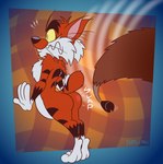 Rating: s
ID: 5362046
Date: 2025-02-09 16:14:34 -0500
Status: active
Score: 6
2025 3_toes 4_fingers abstract_background adventures_from_the_book_of_virtues alternate_version_at_paywall anthro arched_back arm_tuft back_tuft belly biped bison black_eyebrows black_hooves black_nose black_stripes bobcat bovid bovine brown_body brown_fur bubble_butt buffalo butt butt_slap butthurt casual_nudity caught_off_guard cheek_tuft chest_tuft chin_tuft colored countershade_torso countershading curvy_figure dated duo eyebrows faceless_character faceless_feral facial_tuft feet felid feline feral fingers flat_colors fur gavanzude gloves_(marking) hi_res hooves humanoid_feet humanoid_hands humanoid_heel larger_feral leg_markings legs_together lines_drawn lynx male mammal mark_on_butt markings motion_lines multicolored_body multicolored_fur nude orange_body orange_fur pain pbs pinup plantigrade plato_the_buffalo pose raised_heel raised_tail rear_view ringed_pupils scut_tail shaded shocked short_tail shoulder_tuft signature size_difference slap slap_mark smaller_anthro socks_(marking) socrates_the_bobcat soles sound_effects spank_marks spank_marks_on_ass spanking spine standing_on_toes striped_body striped_fur striped_markings striped_tail stripes surprise surprised_expression surprised_face surprised_look tail tail_markings thick_eyebrows three-quarter_view tiptoes toes tuft two_tone_body two_tone_fur wavy_mouth whiskers white_belly white_body white_chest white_feet white_fur white_hands wide_eyed wide_hips yellow_sclera post #5362046