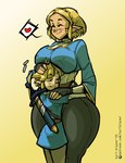 Rating: s
ID: 3994922
Date: 2023-04-16 02:21:25 -0400
Status: active
Score: 70
2022 big_breasts big_butt blonde_hair boob_hat breasts butt clothed clothing duo elf female fully_clothed hair height_theme hi_res hug huge_hips huge_thighs humanoid humanoid_pointy_ears hylian larger_female link male male/female melee_weapon nintendo not_furry pointy_ears princess_zelda size_difference smaller_male sword tail-blazer the_legend_of_zelda thick_thighs weapon wide_hips post #3994922