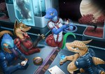Rating: s
ID: 687216
Date: 2015-07-10 17:59:08 -0400
Status: active
Score: 215
advertisement anole anthro aquarium armadillo avian bean beverage bird blue_anole blue_body blue_eyes blue_feathers bowl brown_eyes candy clothed clothing cocktail_glass common_kingfisher container coraciiform crumbs cup dessert detailed_background digital_menu_board drinking_glass drinking_straw electronics eliza_(vader-san) feathers female fish fish_tank food furgonomics furniture futuristic glass glass_container glass_cup green_eyes group hc_svnt_dracones headgear headphones headset hi_res high-angle_view hologram jelly_bean jewelry kingfisher lizard male mammal marine menu menu_board necklace number orange_sclera planet plant reptile scalie science_fiction shark space star suit table tablet tablet_computer tail tail_clothing technology tree vader-san vector_(hsd) vehicle vivarium waiter xenarthran post #687216