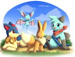 Rating: s
ID: 4030721
Date: 2023-05-03 19:55:38 -0400
Status: active
Score: 27
3_fingers 3_toes 4_fingers ambiguous_gender artist_name blue_eyes bokurei cloud dewott eevee eyewear fangs featureless_crotch feet female_(lore) feral fingers floating flying generation_1_pokemon generation_2_pokemon generation_5_pokemon goggles grass group hi_res humanoid isolde_(bokurei) lance_(bokurei) luke_(bokurei) male_(lore) nintendo open_mouth plant pokemon pokemon_(species) pokemon_mystery_dungeon pupils quilava red_eyes red_inner_ear simple_background sitting spike_chunsoft teeth text toes vlad_(bokurei) white_background zubat post #4030721