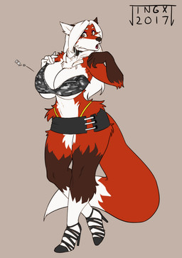 2017 anthro big_breasts breasts camo canine carolina_vanburin_(chasm006) cleavage clothed clothing collar dipstick_tail eyebrows eyelashes fan_character female footwear fox hair high_heels invalid_tag jingx1 long_hair mammal miniskirt multicolored_tail shoes skirt thong wardrobe_malfunction white_hair wide_hips
Rating: Safe
Score: 5
User: CHASM006
Date: June 28, 2017 2017 anthro big_breasts breasts camo canine carolina_vanburin_(chasm006) cleavage clothed clothing collar dipstick_tail eyebrows eyelashes fan_character female footwear fox hair high_heels invalid_tag jingx1 long_hair mammal miniskirt multicolored_tail shoes skirt thong wardrobe_malfunction white_hair wide_hips
Rating: Safe
Score: 5
User: CHASM006
Date: June 28, 2017