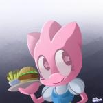 Rating: s
ID: 811637
Date: 2016-01-23 11:06:40 -0500
Status: active
Score: 11
1:1 2015 animated anthro arthropod burger carrie's_order_up! carrie_(cou) clothed clothing crab crustacean decapod eyelashes female food fries low_res malacostracan marine open_mouth pink_body platter short_playtime signature smile solo synduo waiter watermark post #811637