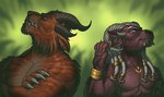 Rating: s
ID: 5297319
Date: 2025-01-09 16:10:05 -0500
Status: active
Score: 8
anthro braided_hair canid canine charr claws clothed clothing conditional_dnp domestic_cat duo fangs felid feline felis female guild_wars hair horn inert-ren male male/female mammal mmorpg paws pecs teeth topless topless_anthro post #5297319