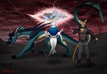 Rating: s
ID: 5193737
Date: 2024-11-20 06:38:00 -0500
Status: active
Score: 4
absurd_res amfius anthro armor aydaharart black_hair blue_body blue_skin body_pattern bottomwear bow_(weapon) cape claw_(weapon) claws clothing cloud dragon electricity felid female feral fur fur_and_scales group hair hi_res horn jaguar lightning long_tail magic magic_user male mammal melee_weapon mythological_creature mythological_scalie mythology overcast pantherine pants portal ranged_weapon red_sky scales scalie shadow simple_background sky spikes tail trio weapon white_body white_ears post #5193737