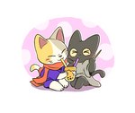 Rating: s
ID: 3844776
Date: 2023-01-30 23:14:22 -0500
Status: active
Score: 90
3_fingers 3_toes ambiguous/ambiguous ambiguous_gender anthro asian_clothing beverage black_body black_fur blue_clothing blue_kimono blush bubble_tea clothed clothing digital_drawing_(artwork) digital_media_(artwork) dipstick_tail domestic_cat doodle_champion_island_games drinking drinking_straw duo east_asian_clothing eyes_closed feet felid feline felis fingers fur google google_doodle hand_on_cheek hand_on_face hand_on_head hand_on_own_cheek hand_on_own_face hand_on_own_head hindpaw holding_beverage holding_object holding_wand japanese_clothing kimono lucky_(google) magic_cat_academy mammal markings momo_(google) on_model paws red_scarf robe scarf simple_background sitting tail tail_markings tan_body tan_fur toes wand whiskers white_body white_fur yellow_body yellow_fur yotsuba00000 post #3844776