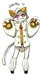 Rating: s
ID: 3819667
Date: 2023-01-18 16:35:05 -0500
Status: active
Score: 56
2020 adventure_time anthro arc_system_works blazblue cartoon_network clothed clothing cosplay crossover dbaru digital_media_(artwork) domestic_cat english_text eyelashes felid feline felis female footwear full-length_portrait heart_symbol hi_res hoodie kaka_(blazblue) looking_at_viewer mammal me-mow open_mouth pink_eyes portrait pose sharp_teeth simple_background smile solo standing stripes teeth text topwear post #3819667