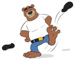 Rating: s
ID: 4963176
Date: 2024-08-04 12:02:23 -0400
Status: active
Score: 4
2024 3_toes anthro barefoot bear black_nose bottomwear brok_the_investigator brown_body clothing cowcat_games eyes_closed feet hi_res jolly_the_lizard male mammal overweight overweight_male pants r.j._(brok_the_investigator) shirt simple_background solo toes topwear white_background post #4963176