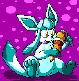 ambiguous_gender blue_fur dessert digital_media_(artwork) eeveelution feral flygon_(artist) food fur glaceon hybridprojectalpha ice_cream nintendo pixel_(artwork) pokémon solo spoon tongue tongue_out video_games
Rating: Safe
Score: 4
User: Flygon
Date: June 23, 2017 ambiguous_gender blue_fur dessert digital_media_(artwork) eeveelution feral flygon_(artist) food fur glaceon hybridprojectalpha ice_cream nintendo pixel_(artwork) pokémon solo spoon tongue tongue_out video_games
Rating: Safe
Score: 4
User: Flygon
Date: June 23, 2017
