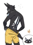 Rating: s
ID: 5124961
Date: 2024-10-19 02:33:22 -0400
Status: active
Score: 26
2024 5_fingers anthro black_body black_fur blush bottomwear bottomwear_pull butt canid canine clothed clothing clothing_grab clothing_pull domestic_cat duo felid feline felis female fingers food fur green_eyes hi_res looking_at_another looking_back looking_back_at_another male mammal nulia offscreen_character offscreen_female open_mouth popsicle popsicle_in_mouth rear_view simple_background standing tarahe teeth tongue topless topless_anthro topless_male white_background post #5124961
