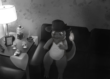 Rating: s
ID: 3015047
Date: 2021-11-08 02:50:06 -0500
Status: active
Score: 24
alcohol anthro beverage charmander clothing fresnel_(buyobutt) furniture generation_1_pokemon hat headgear headwear hi_res male mike_the_charmander minya nintendo pokemon pokemon_(species) scalie sofa solo post #3015047