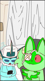 Rating: s
ID: 4807921
Date: 2024-05-26 04:13:47 -0400
Status: active
Score: 234
2023 9:16 animated anthro anthrofied awkward awkward_silence backwards_baseball_cap backwards_hat baseball_cap blue_sclera blush blush_lines bong casual_nudity cellphone chair cheek_tuft clothing confession confusion crossed_arms curtains cute_fangs detailed_background dialogue drugs duo ear_fins eeveelution electronics embarrassed eye_patch eyewear facial_tuft fangs felid feline fin frill_(anatomy) frown furniture furrymon generation_1_pokemon generation_9_pokemon gesture hand_gesture hat hat_only head_fin headgear headgear_only headwear headwear_only hi_res holding_cellphone holding_object holding_phone holding_smartphone inside jewelry klydewitakay looking_at_object looking_at_phone male male/male male_anthro mammal marine mostly_nude neck_frill neck_tuft necklace nintendo open_mouth open_smile outstretched_arm phone pointing pokeball pokeball_necklace pokemon pokemon_(species) pupils red_sclera short_playtime sitting slit_pupils smartphone smile sound sprigatito stare teeth the_chalkeaters tuft vaporeon vaporeon_rapper webm post #4807921