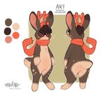 Rating: s
ID: 4435798
Date: 2023-11-25 14:20:52 -0500
Status: active
Score: 493
2023 3_toes 4_fingers aki_(zackary911) anthro antlers artist_name blush brown_body brown_fur brown_hair character_name chest_tuft color_swatch conditional_dnp dipstick_ears ear_markings eyewear featureless_crotch feet fingers front_view fur glasses gloves_(marking) green_background grey_body grey_fur hair hi_res horn jackalope lagomorph leg_markings looking_at_viewer male mammal markings model_sheet mostly_nude multicolored_body multicolored_ears multicolored_fur rear_view red_scarf scarf scut_tail short_tail signature simple_background socks_(marking) solo species_name spots spotted_body spotted_fur tail tan_body tan_fur text toes tuft two_tone_body two_tone_fur wearing_glasses whiskers white_background zackary911 post #4435798