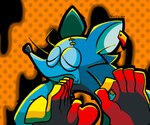 Rating: s
ID: 5397306
Date: 2025-02-25 15:43:18 -0500
Status: active
Score: 12
6:5 absurd_res anthro blue_body blue_fur clothing disney ear_piercing ear_tag eyes_closed fur gesture gloves gloves_only half_dime hand_gesture handwear handwear_only hi_res humor just_right mad_rat_(mad_rat_dead) mad_rat_dead male mammal meme mostly_nude multicolored_body multicolored_fur murid murine nippon_ichi_software pacha_(the_emperor's_new_groove) piercing rat reaction_image rodent solo the_emperor's_new_groove tufted_fur whiskers post #5397306