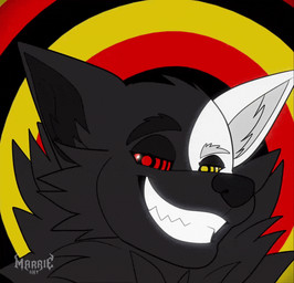 Rating: s
ID: 5684735
Date: 2025-07-03 20:45:49 -0400
Status: active
Score: 14
2d_animation animated anthro azki_(azki_wolf) black_body black_fur black_nose breath canid canine canis fur half-closed_eyes heterochromia hypnosis hypnotic_background hypnotic_eyes hypnotizing_viewer male mammal marrieart mind_control motion_tweening narrowed_eyes red_eyes short_playtime smug_grin solo teeth white_body white_fur wolf yellow_eyes post #5684735