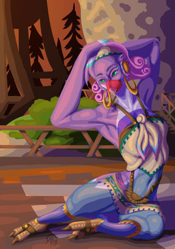 absurd_res avian beak breath_of_the_wild claws clothing ear_piercing female fur green_eyes hi_res midriff miniskirt nintendo piercing pink_fur rito sacrificabominat saki_(zelda) shirt skirt talons tank_top the_legend_of_zelda video_games wings
Rating: Safe
Score: 4
User: SacrificAbominat
Date: July 27, 2017 absurd_res avian beak breath_of_the_wild claws clothing ear_piercing female fur green_eyes hi_res midriff miniskirt nintendo piercing pink_fur rito sacrificabominat saki_(zelda) shirt skirt talons tank_top the_legend_of_zelda video_games wings
Rating: Safe
Score: 4
User: SacrificAbominat
Date: July 27, 2017