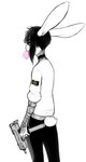 Rating: s
ID: 4751356
Date: 2024-04-29 17:26:14 -0400
Status: active
Score: 8
absurd_res adidas alternative_fashion anthro arm_tattoo black_hair bubble_gum choker deedee_(milkymittens) eyeliner female goth gun hair hi_res jewelry lagomorph leporid mac-10 makeup mammal military_armament_corporation milkymittens necklace rabbit ranged_weapon rose_tattoo scut_tail short_tail slim solo submachine_gun tail tattoo weapon post #4751356
