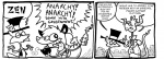 Rating: s
ID: 13393
Date: 2007-11-29 20:19:31 -0500
Status: active
Score: 5
2koma adopted_(lore) adopted_son_(lore) adoptive_father_(lore) agouti-rex alopecia anarchist anthro black_and_white clothing comic commentary curse dialogue digital_drawing_(artwork) digital_media_(artwork) dragon duo_focus english_text group hat headgear headwear llewellyn_(ozy_and_millie) magic male meditation millicent_mudd monochrome mythological_creature mythological_scalie mythology one_page_comic ozy_and_millie ozymandias_llewellyn parody scalie tail text toony top_hat two_panel_image young young_anthro young_male post #13393