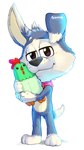 Rating: s
ID: 5128243
Date: 2024-10-20 16:19:28 -0400
Status: active
Score: 31
3_toes anthro avian beady_eyes bird black_eyes blue_body blue_fur canid canine canis cheek_tuft chicken diacordst domestic_dog dreamworks facial_tuft feet floppy_ears fur galliform gallus_(genus) go_dog_go!_(series) hair hi_res hug hugging_object hugging_plushie hunting_dog kerchief kerchief_only looking_at_viewer male mammal neckerchief neckwear netflix open_mouth phasianid plushie scooch_pooch simple_background smile solo spiky_hair standing terrier toes tuft white_background young post #5128243