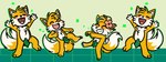 Rating: s
ID: 5005678
Date: 2024-08-23 20:31:09 -0400
Status: active
Score: 32
2_tails anthro barefoot blush canid canine censored cheek_tuft chest_tuft clone dancing facial_tuft feet fig_leaf fox fur group hi_res leaf leaf_censor male mammal miles_prower multi_tail nanites nudist orange_body orange_fur sega sonic_the_hedgehog_(series) tail theinspiredsphynx tuft virtual_reality white_body white_fur post #5005678