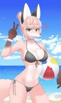 Rating: s
ID: 2529546
Date: 2020-12-15 02:07:33 -0500
Status: active
Score: 100
2020 anthro ball beach beach_ball bikini breasts canid canine clothing cloud day detailed_background digital_media_(artwork) female female_anthro fox fur gesture hair hand_gesture heart_symbol herbivore_high_school hi_res hoho_(herbivore_high_school) inflatable kemono looking_at_viewer mammal midriff navel outside portrait red_fox sand sea seaside shaded sky smile solo swetpot swimwear three-quarter_portrait true_fox two-piece_swimsuit unavailable_at_source v_sign water post #2529546