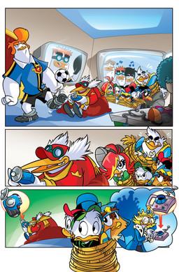 Rating: s
ID: 5772084
Date: 2025-08-11 16:01:34 -0400
Status: active
Score: 0
2019 3_panel_comic 4_fingers absurd_res accessory age_difference anatid anseriform anthro artist_collaboration avian ball beak bird black_bottomwear black_clothing black_eyebrows black_eyes black_shorts blonde_hair blonde_highlights blue_clothing blue_coat blue_hat blue_headband blue_headwear blue_jersey blue_topwear bold_(street_soccer_squad) boris_(street_soccer_squad) bottomwear bound bound_together breasts brother_(lore) brothers_(lore) brown_eyebrows brown_hair callie_(street_soccer_squad) cleats clothed clothed_anthro clothed_female clothed_male clothing coat colored comic common_blackbird controller crown dario_calabria dewey_duck digital_media_(artwork) disney door doorframe duck dusky_(street_soccer_squad) electronics english_description english_text evil_grin eyebrows eyelashes eyes_closed eyewear eyewear_on_head fabio_pochet fake_mustache feather_hair feathers female fingers fist franklin_(street_soccer_squad) freckled_face freckles fully_clothed fully_clothed_anthro fully_clothed_male furniture furrowed_brow furrowed_eyebrows glasses goggles goggles_on_head green_clothing green_hat green_headwear green_jacket green_topwear grey_eyebrows group hair hair_over_eye hat hat_over_eyes headband headgear headwear hi_res highlights_(coloring) holding_controller holding_object holding_remote_control huey_duck hybrid inside jacket kick king king_anthracite_of_karbazia larger_anthro larger_male light lighting looking_at_another louie_duck male medical_instrument medium_breasts motion_lines multicolored_hair musical_note musical_symbol older_anthro older_male on_one_leg open_beak open_mouth orange_beak orange_body orange_eyebrows orange_feathers orange_freckles orange_hair oscine passerine pink_eyewear pink_glasses pink_tongue pseudo_hair red_clothing red_eyebrows red_hair red_hat red_headwear remote_control rope round_glasses royalty scientific_instrument shaded short_hair shorts sibling_(lore) sitting size_difference smaller_anthro smaller_female smaller_male smile soccer soccer_ball soccer_uniform sport sportswear standing stethoscope street_soccer_squad symbol table tan_wall teeth television text thick_eyebrows thrush_(bird) tongue tongue_out toothed_beak toothy_grin topwear triplets_(lore) true_thrush two_tone_hair uniform white_body white_bottomwear white_clothing white_feathers white_hair white_shorts yellow_beak young young_anthro young_female young_male younger_anthro younger_female younger_male post #5772084