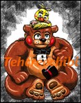 Rating: s
ID: 5574886
Date: 2025-05-15 18:43:32 -0400
Status: pending
Score: 0
2016 4_fingers anthro artist_name avian beak bear bird black_background black_border black_bow_tie black_eyebrows black_nose black_top_hat blonde_hair blue_eyes border bottomwear bow_tie brown_bear brown_body brown_fur brown_pawpads button_(fastener) cheek_spots chicken claws closed_beak closed_smile clothed clothed_anthro clothed_female clothing colored duo english_description eye_contact eyebrows eyelashes feather_hair feather_hands feathers feet female female_anthro fingers five_nights_at_freddy's five_nights_at_freddy's_2 foot_on_shoulder fully_clothed fully_clothed_anthro fully_clothed_female fur galliform gallus_(genus) hair hand_on_leg hand_on_own_leg hat headgear headwear larger_anthro larger_male light lighting looking_at_another male male_anthro mammal marker_(artwork) mouth_closed multicolored_body multicolored_fur orange_beak pawpads phasianid pink_bottomwear pink_cheeks pink_clothing pink_shorts pseudo_hair red_cheeks red_eyelids scottgames shaded shirt short_hair shorts simple_background sitting size_difference smaller_anthro smaller_female smile smiling_at_another smiling_at_each_other talons tehcreechibi text toe_claws toes top_hat topwear toy_chica_(fnaf) toy_freddy_(fnaf) traditional_media_(artwork) ursine whisker_spots white_claws white_clothing white_shirt white_topwear yellow_body yellow_feathers post #5574886