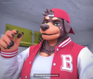 Rating: s
ID: 3312640
Date: 2022-05-02 16:18:10 -0400
Status: active
Score: 660
3d_(artwork) 3d_animation accident aleks_(lucyon) animated anthro backwards_baseball_cap backwards_hat baseball_cap bicycle biped black_claws black_pawpads brush bucket cabinet canid canine canis claws clothed clothing collision container dialogue digital_media_(artwork) domestic_dog english_text floppy_ears fur garage garage_door gesture green_eyes hand_gesture hat head_hit head_tuft headgear headwear humor jacket jewelry jock letterman_jacket lucyon male mammal mastiff molosser multicolored_body multicolored_fur muscular muscular_anthro muscular_male necklace object_collision open_clothing open_door open_jacket open_mouth open_topwear paintbrush pawpads pointing pointing_at_self profanity recording red_clothing red_jacket red_topwear rottweiler shirt short_playtime solo sound spray_can subtitled talking_to_viewer tank_top teeth text text_on_clothing text_on_jacket text_on_topwear tire toolbox topwear tuft two_tone_body two_tone_fur vehicle walking webm white_clothing white_shirt white_tank_top white_topwear post #3312640