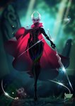Rating: s
ID: 4455546
Date: 2023-12-05 21:05:18 -0500
Status: active
Score: 64
2_toes 3_fingers anthro arthropod artist_logo artist_name biped black_body black_exoskeleton black_eyes blurred_background cape cape_only claws clothing corpse curvy_figure demitsorou digital_media_(artwork) empty_eyes exoskeleton featureless_crotch feet female fingers full-length_portrait glistening glistening_eyes grass hi_res holding_object holding_weapon hollow_knight horn hornet_(hollow_knight) jewelry light light_beam lighting logo looking_at_viewer looking_down looking_down_at_viewer low-angle_view monotone_body monotone_exoskeleton mostly_nude nail_(weapon) nature nature_background necklace plant portrait pose red_clothing silk solo spikes spikes_(anatomy) standing string team_cherry text thick_thighs toes weapon white_horn wide_hips post #4455546