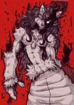 Rating: s
ID: 5497925
Date: 2025-04-11 22:13:47 -0400
Status: active
Score: 9
absurd_res accessory anthro arm_tuft black_body black_fur black_fur_markings black_hair black_nose bottomwear chest_tuft clothing curly_hair dipstick_ears ear_markings elbow_tuft facial_hair facial_tuft fluffy fluffy_tail fur goatee grey_body grey_fur hair hair_accessory hatching_(art) hi_res ink jwbash leg_tuft lemur long_tail male mammal multicolored_body multicolored_ears multicolored_fur neck_tuft night oversized_bottomwear oversized_clothing oversized_pants pants primate red_eyes ring-tailed_lemur roku_(jwbash) shaded sketch solo strepsirrhine tail tuft white_body white_fur post #5497925