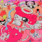 Rating: s
ID: 4605053
Date: 2024-02-17 08:12:35 -0500
Status: active
Score: 6
1:1 alternative_fashion ambiguous_gender angel angel_humanoid anthro avian batako42 bird bow_(weapon) colorful_theme decora_(fashion) felid feline female feral group halo heart_symbol hi_res humanoid j-fashion lagomorph leporid magic_wand mammal rabbit ranged_weapon sagittarius_(zodiac) superflat surrealism weapon western_zodiac wings post #4605053