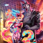 Rating: s
ID: 5660214
Date: 2025-06-22 11:50:01 -0400
Status: active
Score: 2
2024 4_arms 5_fingers anthro arm_tattoo arthropod bee black_nose blind_eye blue_hair bottomwear breasts canid canid_demon canine clothed clothed_anthro clothed_female clothed_male clothing crop_top demon duo egg eye_scar facial_scar fangs female fingers fox fur grey_body grey_fur hair hand_on_shoulder hellhound helluva_boss hi_res hybrid hymenopteran insect insect_wings inside jacket kuiyanxu larger_male leather leather_clothing leather_jacket leather_topwear male male/female mammal multi_arm multi_limb multicolored_body multicolored_fur muscular muscular_anthro muscular_male mythological_canine mythological_creature mythology open_mouth pants pink_eyes pink_hair queen_bee-lzebub_(helluva_boss) red_sclera scar shirt shocked shorts size_difference smaller_female standing tail tattoo teeth tongue topwear two_tone_body two_tone_fur vortex_(helluva_boss) white_body white_eyes white_fur wings yellow_body yellow_fur post #5660214