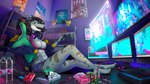 Rating: s
ID: 3150720
Date: 2022-01-30 20:59:51 -0500
Status: active
Score: 66
16:9 2022 4k absurd_res accessory anime_figure anthro apex_legends barefoot beverage_can bottomwear bra breasts brown_hair candy chair clothed clothing console controller countershade_face countershade_torso countershading desk dessert digital_media_(artwork) electronic_arts electronics eyelashes feet female figurine fin fin_piercing fish food full-length_portrait furgonomics furniture furry-specific_piercing generation_2_pokemon ghibli green_eyes grey_body hair hair_accessory hairclip hatsune_miku headphones headphones_around_neck hi_res ho-oh holding_controller holding_object hotpants inside jacket keyboard kokoni laputa:_castle_in_the_sky legendary_pokemon looking_at_viewer mammal marine midriff monitor mouse murid murine nausicaä_of_the_valley_of_the_wind navel nintendo non-mammal_breasts notched_fin open_clothing open_jacket open_mouth open_smile open_topwear otaku pichu piercing playstation plushie pocky pokemon pokemon_(species) ponytail portrait poster pupils reclining respawn_entertainment rodent shaded shark sharp_teeth shelf shorts sitting slit_pupils smile solo sony_corporation sony_interactive_entertainment spots table teeth thong_straps topwear underwear valeriya_(bwarden54) vocaloid widescreen post #3150720