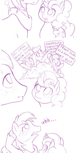 2017 absurd_res apple_bloom_(mlp) big_macintosh_(mlp) bush_(disambiguation) comic dialogue dstears english_text equine female feral friendship_is_magic hi_res horn horse mammal monochrome my_little_pony pony scootaloo_(mlp) sign simple_background sugar_belle_(mlp) sweat sweetie_belle_(mlp) text unicorn
Rating: Safe
Score: 3
User: ConsciousDonkey
Date: July 26, 2017 2017 absurd_res apple_bloom_(mlp) big_macintosh_(mlp) bush_(disambiguation) comic dialogue dstears english_text equine female feral friendship_is_magic hi_res horn horse mammal monochrome my_little_pony pony scootaloo_(mlp) sign simple_background sugar_belle_(mlp) sweat sweetie_belle_(mlp) text unicorn
Rating: Safe
Score: 3
User: ConsciousDonkey
Date: July 26, 2017