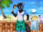 Rating: s
ID: 2520266
Date: 2020-12-07 23:17:06 -0500
Status: active
Score: 3
4:3 anthro avrorafoxy beach black_body blue_body canid canine canis clothing disney dixie_(tfath) male mammal palms seaside ship sky solo swimming_pool swimwear the_fox_and_the_hound towel vehicle vicente_(romeodog) watercraft wolf yellow_eyes post #2520266