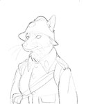 Rating: s
ID: 3066077
Date: 2021-12-10 11:15:35 -0500
Status: active
Score: 14
2021 adrian_helmet anthro canid canine clothing digital_media_(artwork) ears_through_headwear female fox hat headgear headwear mammal military monochrome simple_background sketch soldier solo warrior whiskers world_war_1 xenopera post #3066077